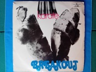 BREAKOUT - KARATE - LP Winyl MONO