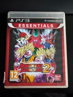 Dragon Ball Raging Blast 2 Ps3