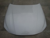 Maska pokrywa silnika BMW G22 G23 G26 IDEALNA - biała perła met.