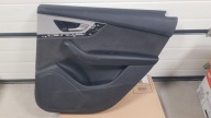 AUDI Q7 II 4M TAPICERKA BOCZEK DRZWI PRAWY TYŁ ALCANTRA 4M0867306F