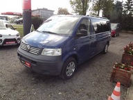 Volkswagen Transporter Możliwość zamiany.