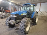 Ciągnik rolniczy New Holland tm 125 2000r FV Marża Możliwość transportu!