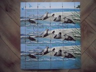 4283-4286 ARKUSZ KAS.SSAKI BAŁTYKU