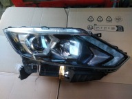 Nowa lampa prawy przód prawa przednia full led Nissan Qashqai II J11 13-17r