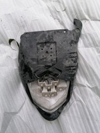 Kawasaki ZX6R 2009 ogon wypełnienie owiewka