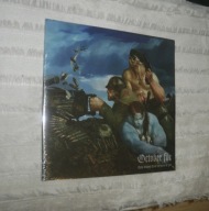 OCTOBER FILE Holy Armour From Jaws Of God 2LP folia 1.PRESS candlelight '07