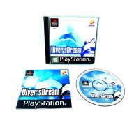 DIVER'S DREAM PS1 PSX PAL PREMIEROWE ANGIELSKIE WYDANIE ENG