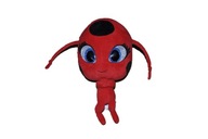 pluszak maskotka biedronka Tikki czarny kot Miracoulous Zag