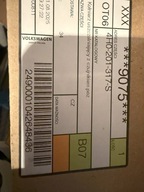 Czujnik paliwa Audi A8 D4 4H0201317S