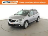 Peugeot 2008 Czujniki, Navi, Tempomat, Bluetooth,