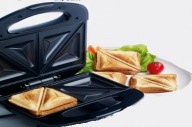 SANDWICH MAKER TOSTER OPIEKACZ DO KANAPEK