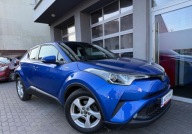 Toyota C-HR salon Polska, Gwarancja 1.8 Hybryda 122KM