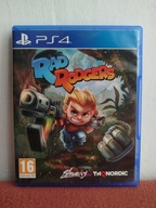Rad Rodgers PS4