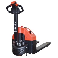 WÓZEK PALETOWY ELEKTRYCZNY Z WAGĄ I DRUKARKĄ EP EPT20-15TSC 1500kg 1150mm
