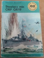 Stawiacz min ORP "Gryf" Zdzisław Golanek