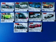 Obrazki z gum Turbo 2018 Progum - zestaw 10