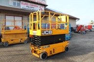 podnośnik nożycowy elektryczny 12 m JCB S3246E genie jlg haulotte compact