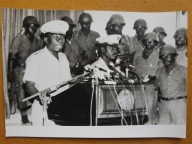 Haiti pucz wojskowy 1989 prasowa c