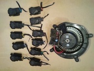 MERCEDES W211 SILNICZEK NAGRZEWNICY LUB WENTYLATOR + OPORNICA REZYSTOR BEHR