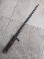 Bagnet pruski 1898 ość Aa, stary typ.