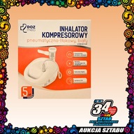 Inhalator kompresorowy - Aukcje 34. Finał WOŚP