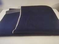 JEANS SKANDYNAWSKI TKANINA MATERIAŁ JEANSOWY ORYGINALNY