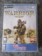 Full Spectrum Warrior PC CD