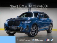 BMW X4 xDrive30i 245 KM mHEV - Hak Holowniczy - Panorama - Refl. Laserowe