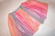 PRIMARK 6-7 L. SPÓDNICZKA TIUL BROKAT SUPER NOWA!