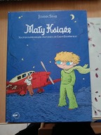 Joann Sfar-Mały książe komiks