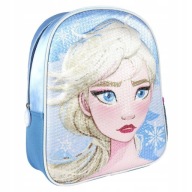 PLECAK 3D FROZEN KRAINA LODU ELSA