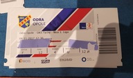 bilet Odra Opole - GKS Tychy