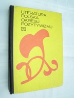 Literatura polska okresu pozytywizmu- Nofer-Ładyka