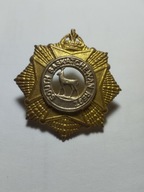 Odznaka na czapkę Wlk.Brytania