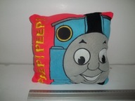 Maskotka-Poduszka TOMEK I PRZYJACIELE 25X25X7CM