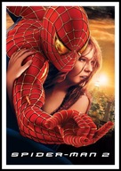 A2 PLAKAT FILMOWY FILM SPIDER-MAN 2 KIRSTEN DUNST (2004)