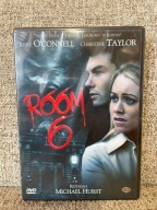 Room 6 DVD nowy folia