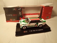 Samochód metalowy, 1:43