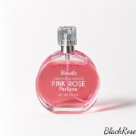 Perfumy Damskie 50 ml EDP Trwałe Kwiatowo-Świeże BlackRose Pink Rose