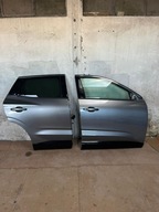 DRZWI PRAWE PRZEDNIE TYLNE PRZÓD TYŁ RENAULT AUSTRAL 23R BIYUY POZNAŃ