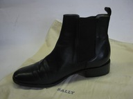 BALLY kozaki sztyblety ZEMOLA r. 38,5 (w worku p/kurz)