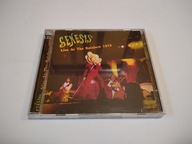 Genesis – Live At The Rainbow 1973 - 2CD 2014 PHIL COLLINS C1354