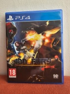 Ion Fury Gra PS4 Unikat