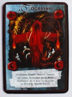 Togarini KULT CCG