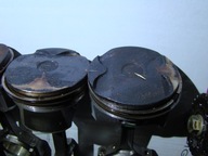 OPEL ASTRA K J 1.4 B SILNIK LV7 B14XE tłok blok koło zamoachowe