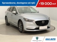 Mazda 6 2.0 Skyactiv-G, Salon Polska, Serwis ASO