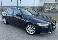 Audi A6 Limousine 2.0B 180Ps Quattro Ledy Bixenon Szyberdach Navi Skora Ka