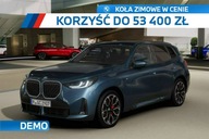 BMW X3 NOWE BMW X3 20d xDrive DEMO- Koła zimowe w