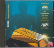 CD Fancy - Gold Remix (1988) (Metronome)