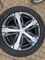 PEUGEOT 3008 II 5008 II FELGA ALUMINIOWA 9811635077 18" 5X108 ET 49